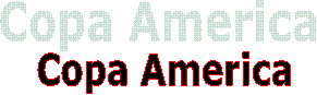 Copa America/Libertadores